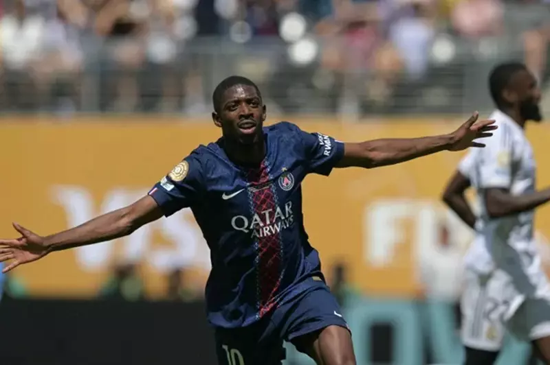 عثمان ديمبيلي